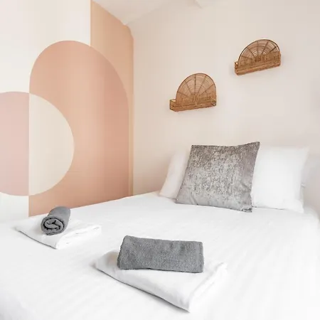 Flat Next Montparnasse - Rose Apartmán *