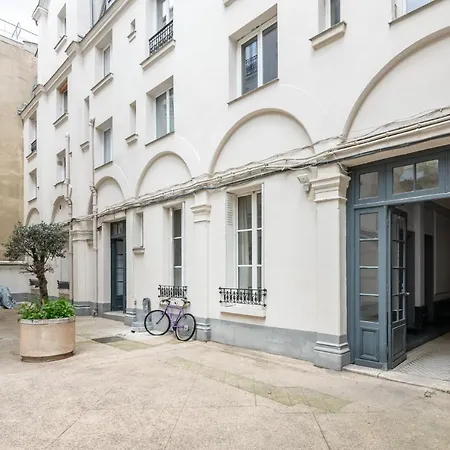 Flat Next Montparnasse - Rose *