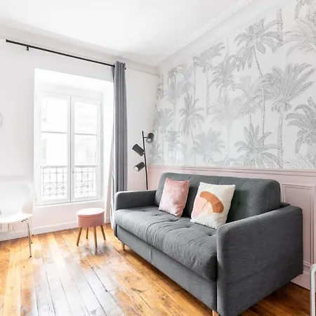 Flat Next Montparnasse - Rose *