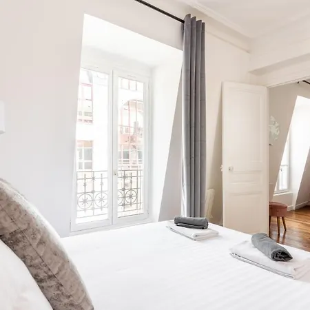 Flat Next Montparnasse - Rose Appartement *