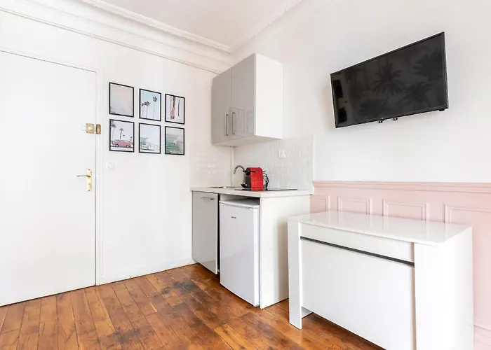 Flat Next Montparnasse - Rose Parijs