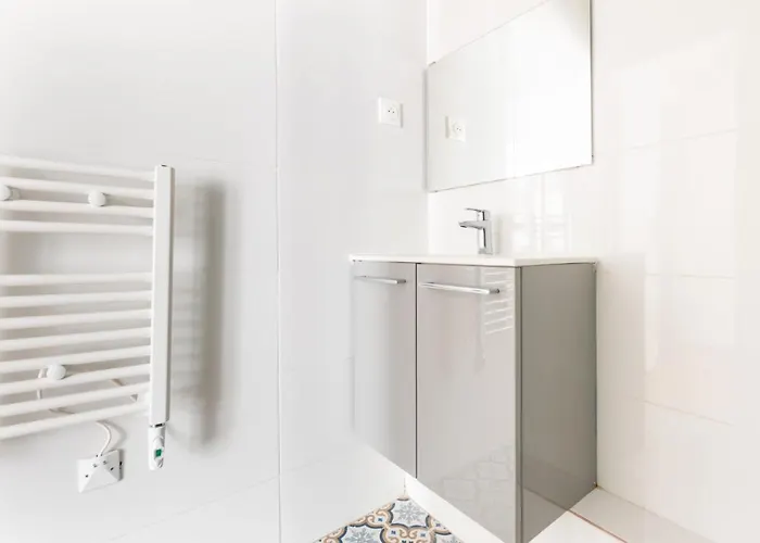 Flat Next Montparnasse - Rose