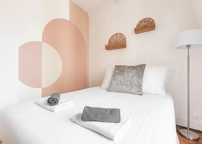 Flat Next Montparnasse - Rose Appartement *