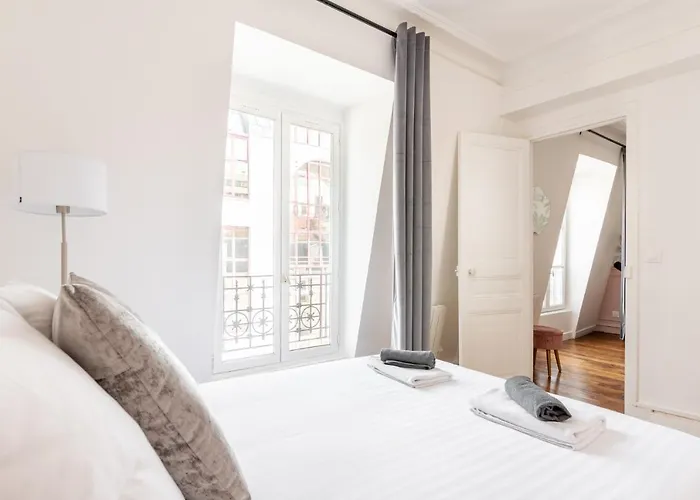 Flat Next Montparnasse - Rose Appartement *