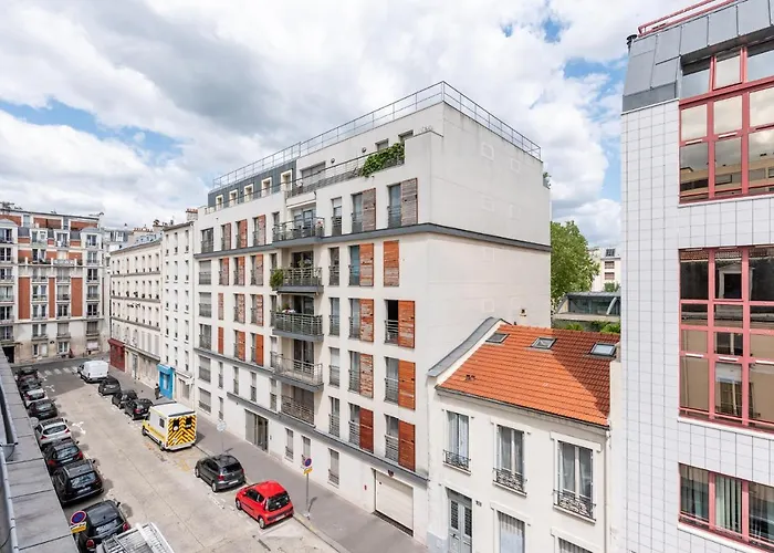 Flat Next Montparnasse - Rose Appartement