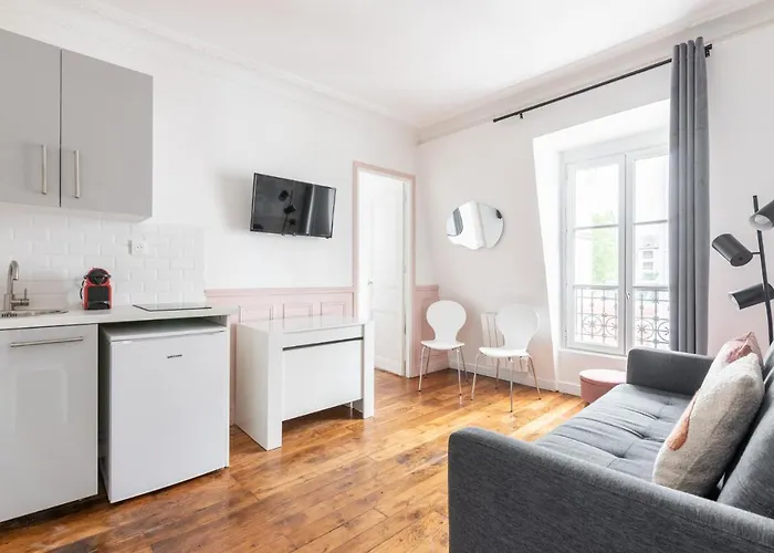 Flat Next Montparnasse - Rose Parijs