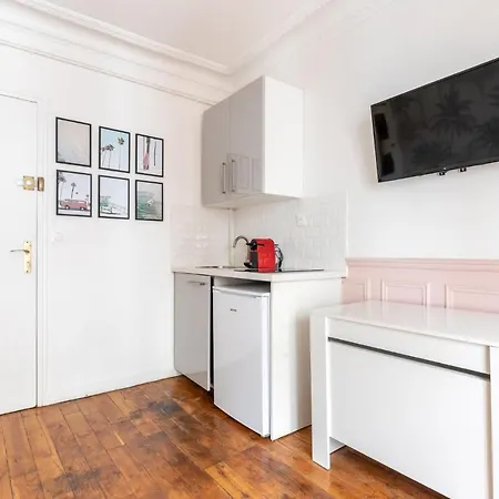 Flat Next Montparnasse - Rose Paris