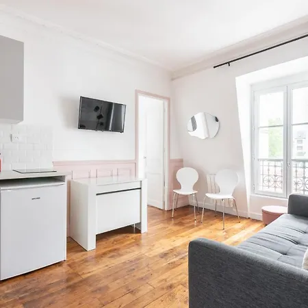 Flat Next Montparnasse - Rose Paris