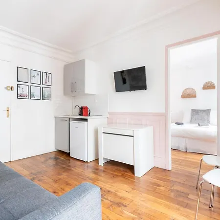 דירה Flat Next Montparnasse - Rose פריז