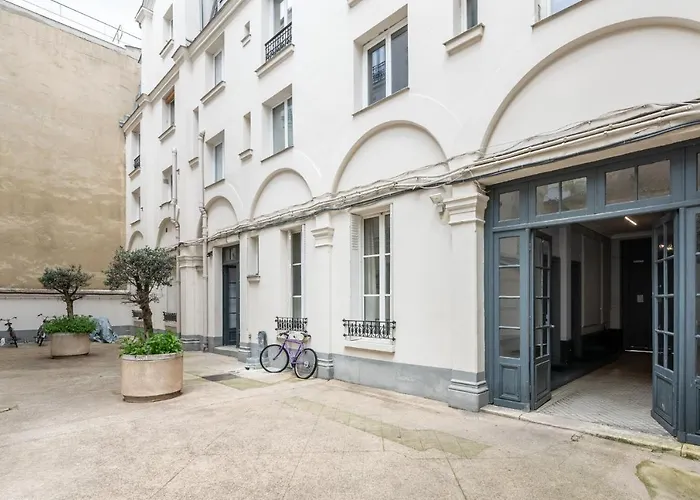 Flat Next Montparnasse - Rose *